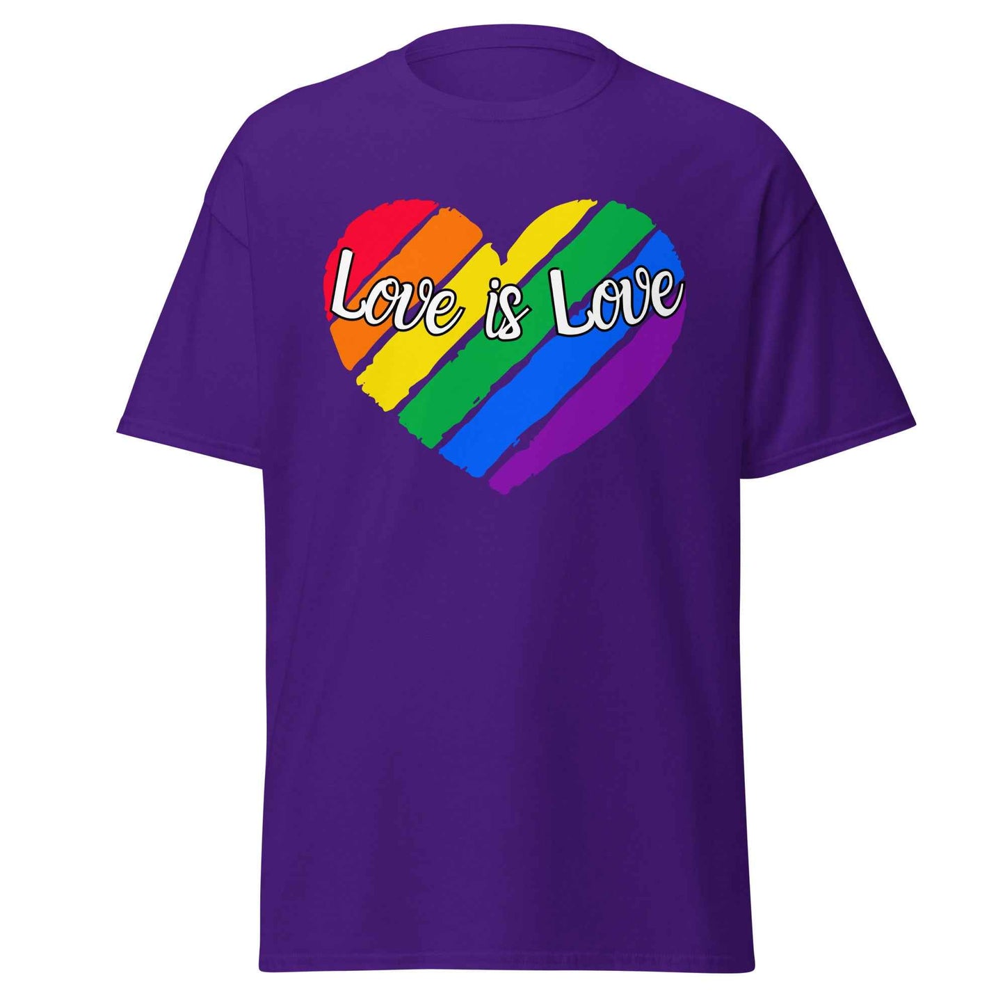 Love Is Love - Unisex Tee