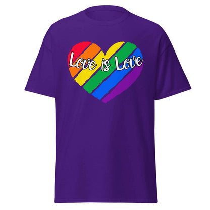 Love Is Love - Unisex Tee