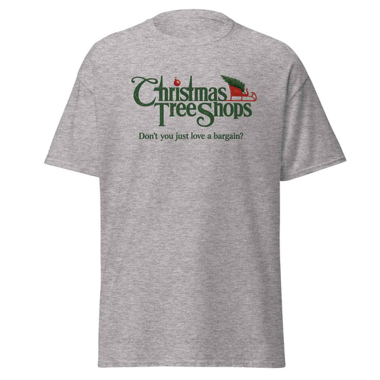 Christmas Tree Shops - Unisex Tee