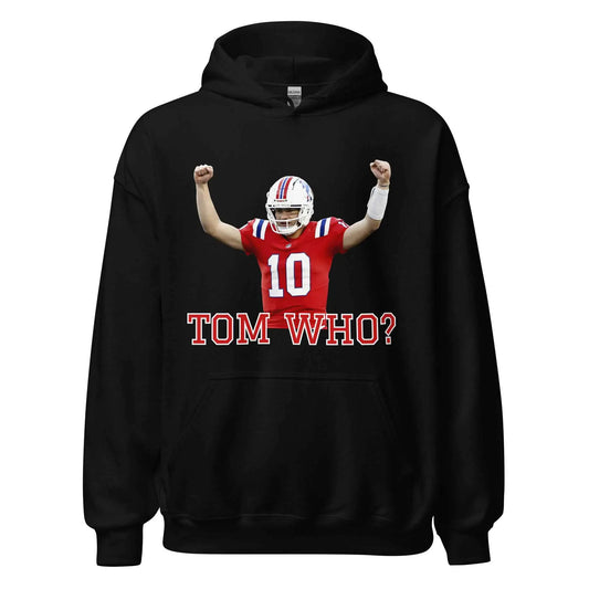 Tom Who? - Pullover Hoodie