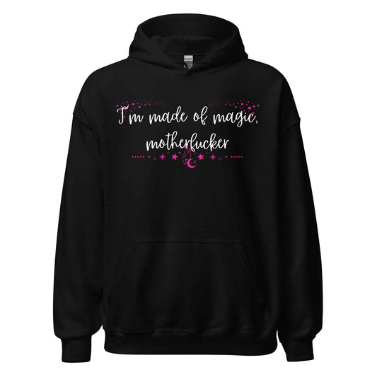I'm Made of Magic - Pullover Hoodie