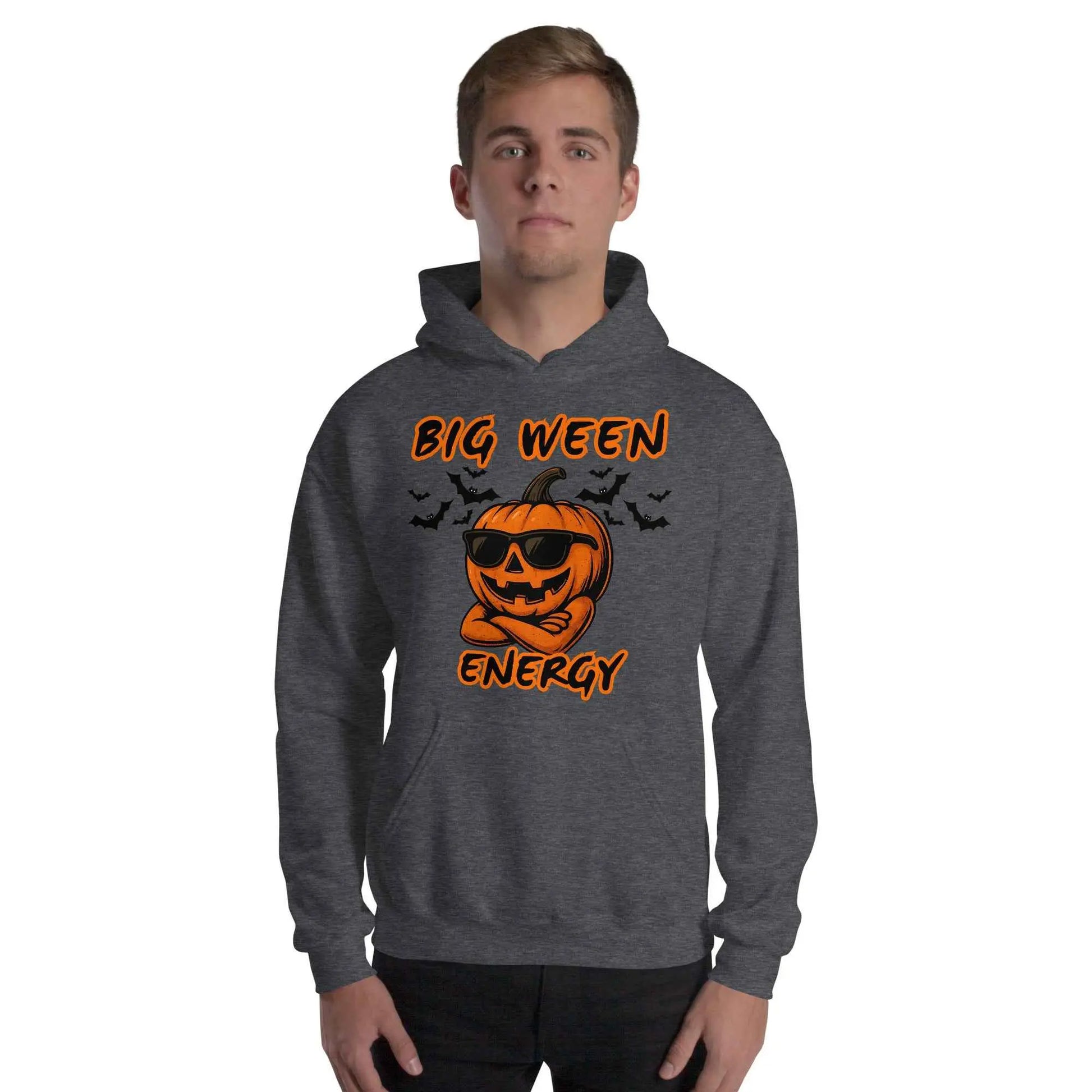 Big Ween Energy - Pullover Hoodie