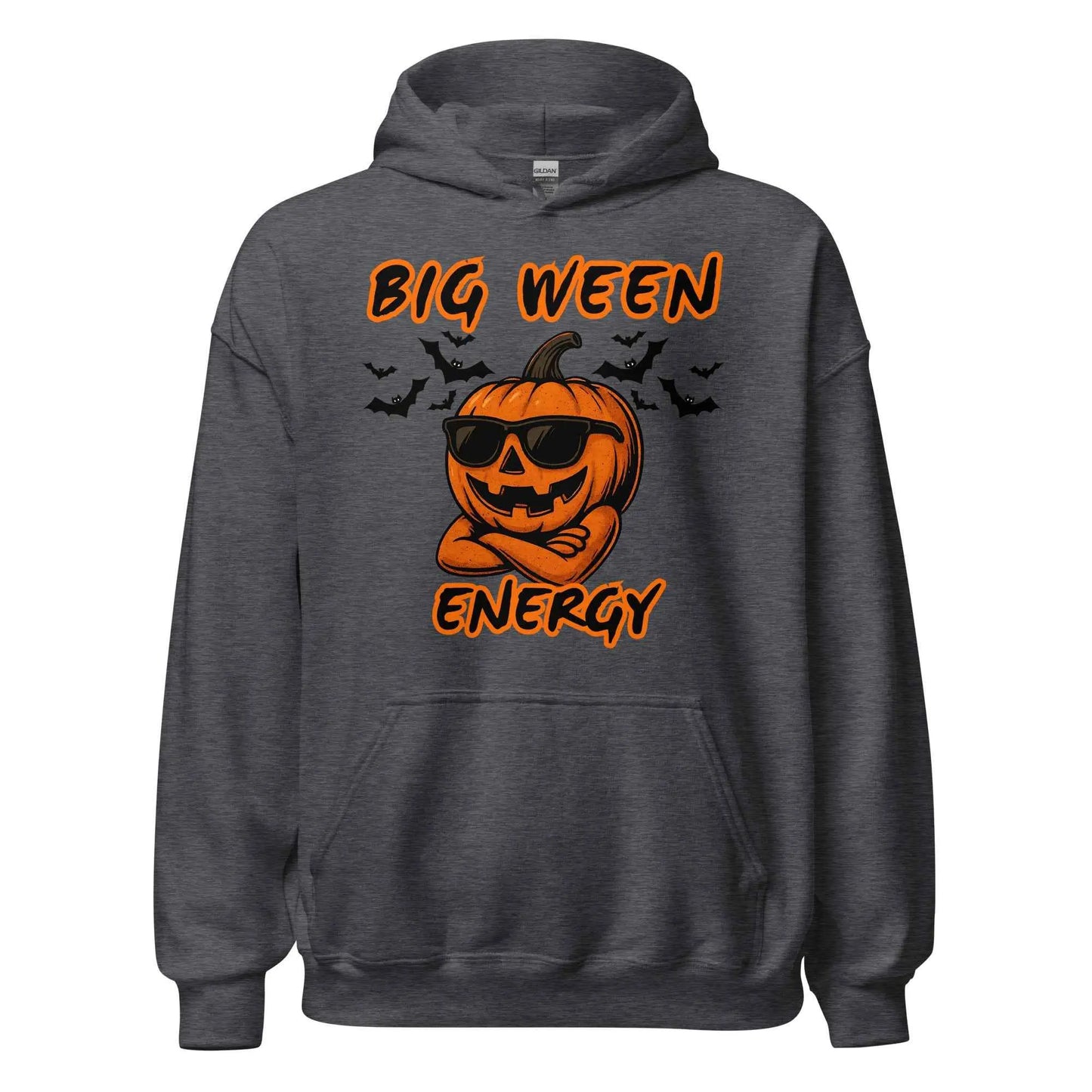Big Ween Energy - Pullover Hoodie