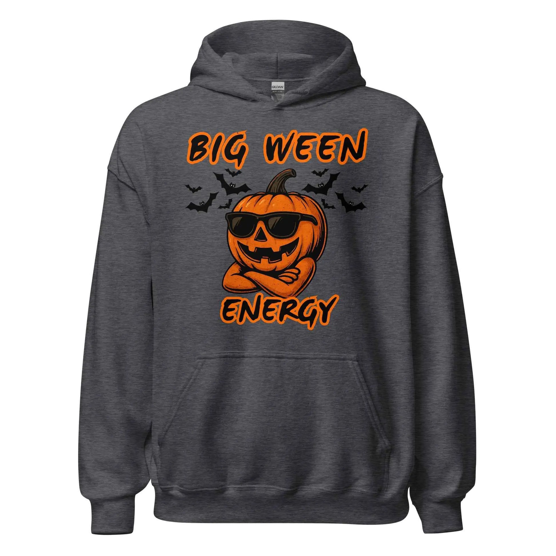 Big Ween Energy - Pullover Hoodie