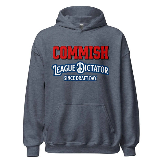 Fantasy Football Commish - Pullover Hoodie