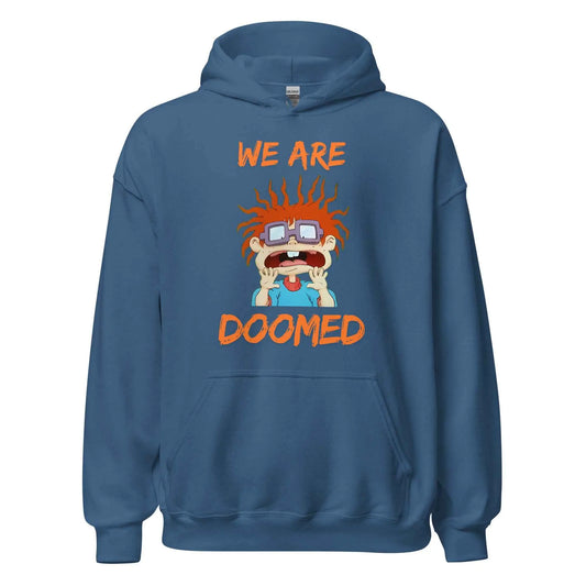 We Are Doomed Chuckie Finster - Pullover Hoodie