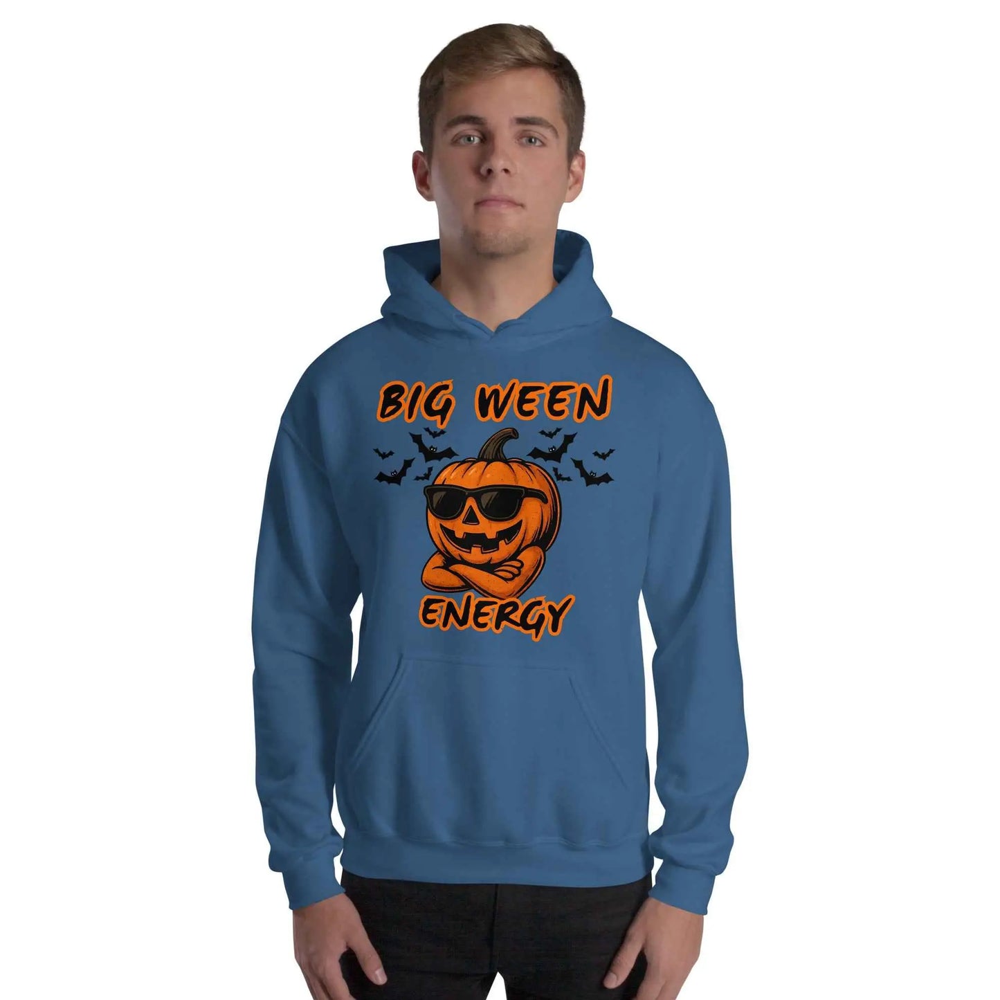 Big Ween Energy - Pullover Hoodie