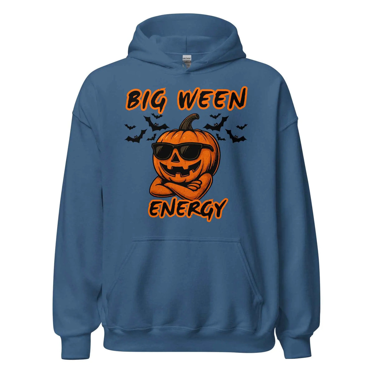Big Ween Energy - Pullover Hoodie