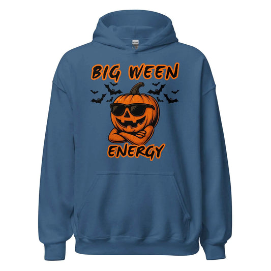Big Ween Energy - Pullover Hoodie