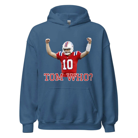 Tom Who? - Pullover Hoodie