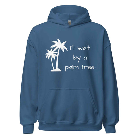 Jack’s Mannequin La La Lie Lyric Inspired - Pullover Hoodie