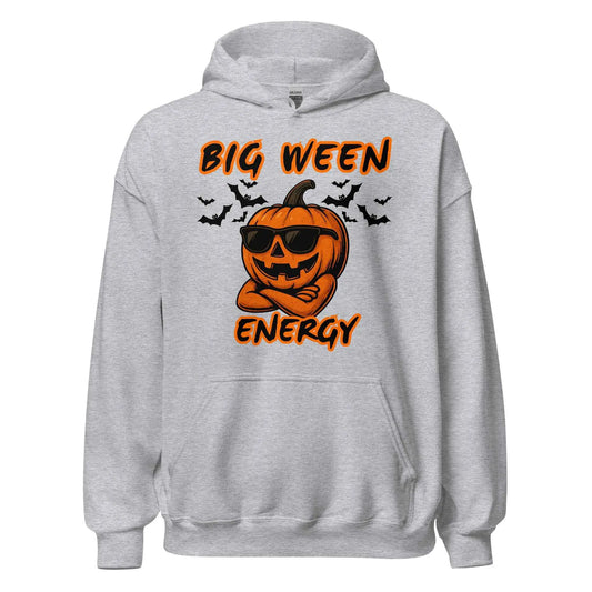 Big Ween Energy - Pullover Hoodie