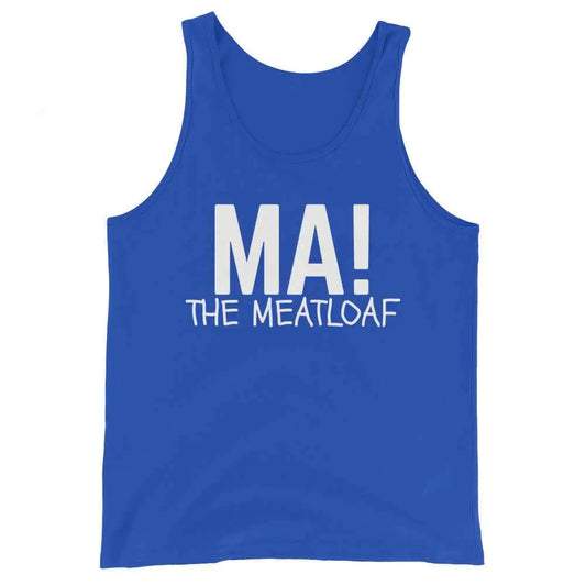 Ma! The Meatloaf Wedding Crashers - Men's Tank