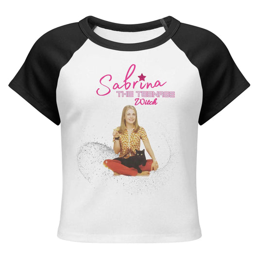 Sabrina the Teenage Witch - Women's Baby Tee